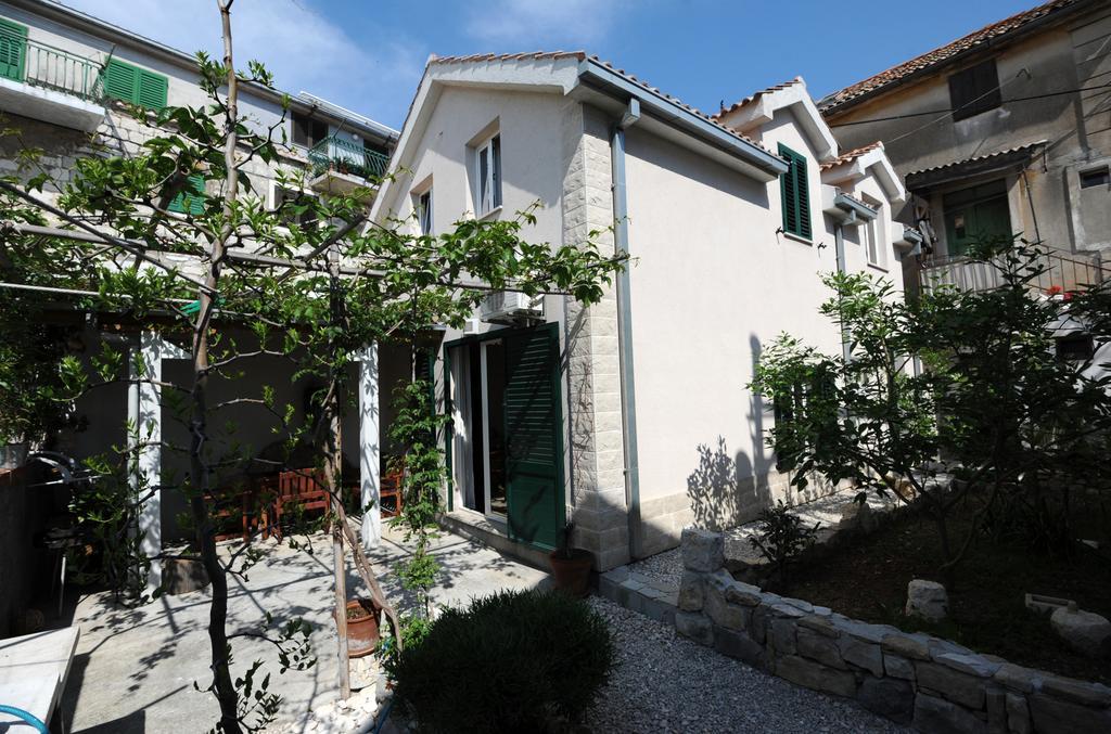 House Marjan Apartment Split Exterior photo