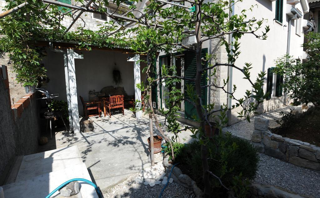 House Marjan Apartment Split Exterior photo